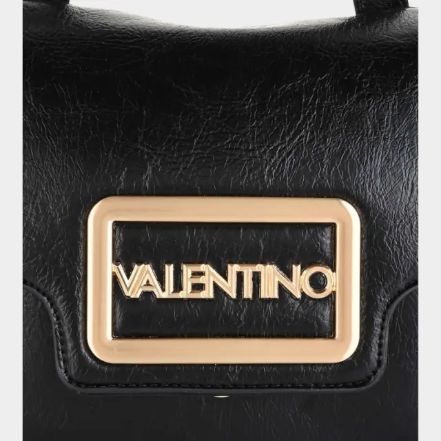 Valentino Bags - Γυναικεία Τσάντα Moni VBS8FV34-001 Μαύρο 2