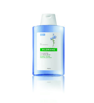 Klorane Volume Shampoo Linum Σαμπουάν με Ίνες Λιναριού για Όγκο στα Λεπτά Μαλλιά, 200ml
