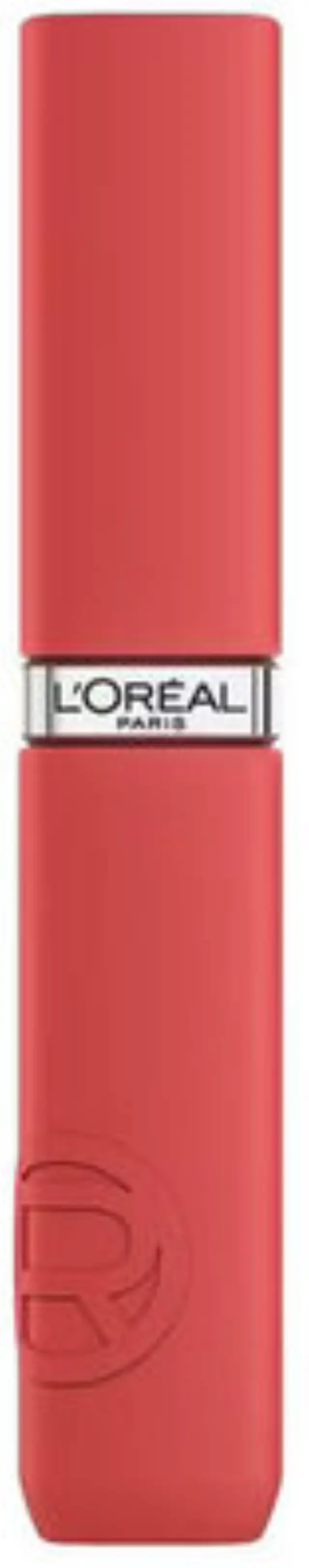 L'Oreal Paris Infallible Matte Resistance 645 Crush Alert , Υγρό Ματ Κραγιόν 5ml