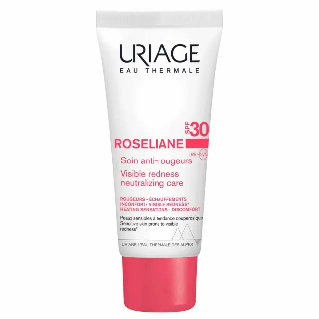 Uriage ROSELIANE CREAM SPF30 T 40ML 2