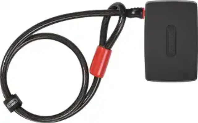 ΣΥΝΑΓΕΡΜΟΣ ABUS ALARMBOX 2.0 BK +ACL 12/100