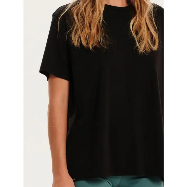 Emerson Women's S/S T-Shirt (251.EW33.105-Black) - Μαύρο 3