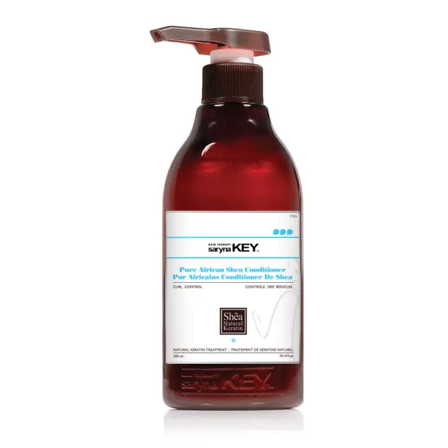 Saryna Key Curl Control Pure Africa Shea Conditioner 300ml