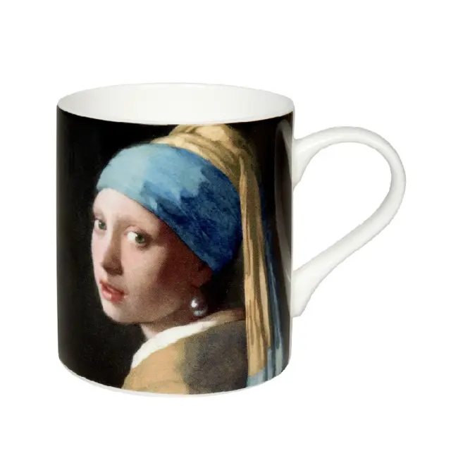 Κούπα art selection meis je met de parel by j. vermeer 385ml Konitz 1120042715