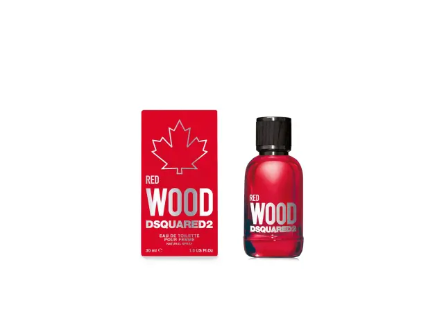 Dsquared2 Red Wood Eau de Toilette for women 30 ml