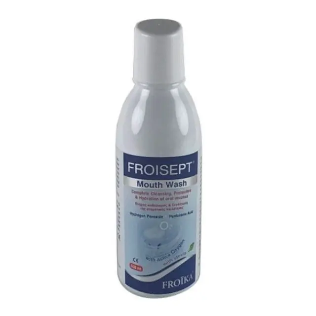 Froika Froisept Στοματικό Διάλυμα 500ml