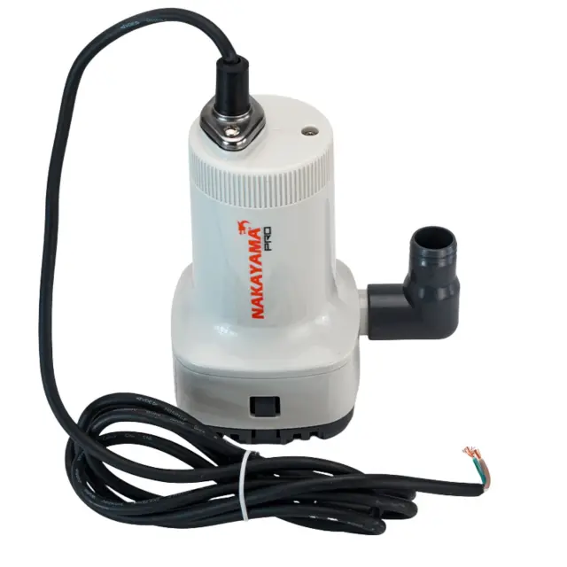 Nakayama Pro SP1210 - Αντλία Σεντίνας 12V/Dc (038207)