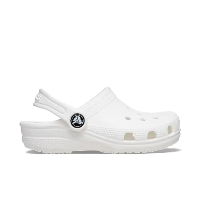 Crocs Classic Clog In (206990-100) - Λευκό - 27-28