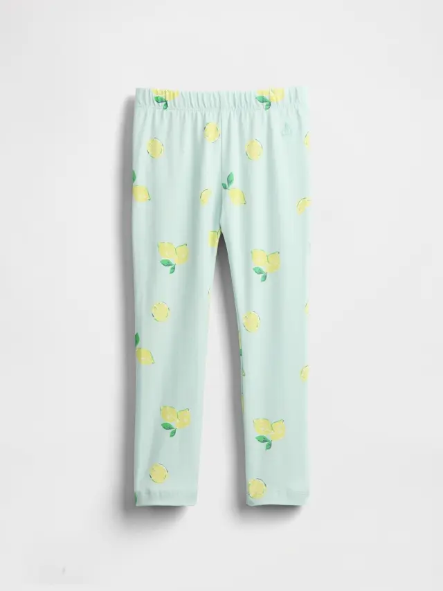 Γαλάζιο babyGap Mix and Match Legging Κολάν Azul blue