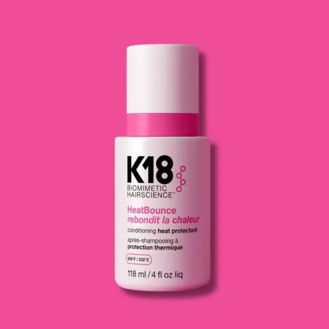 K18 HeatBounce Conditioning Heat Protectant 118ml 2