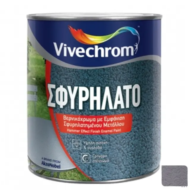 Σφυρήλατο Βερνικόχρωμα 231 750ml