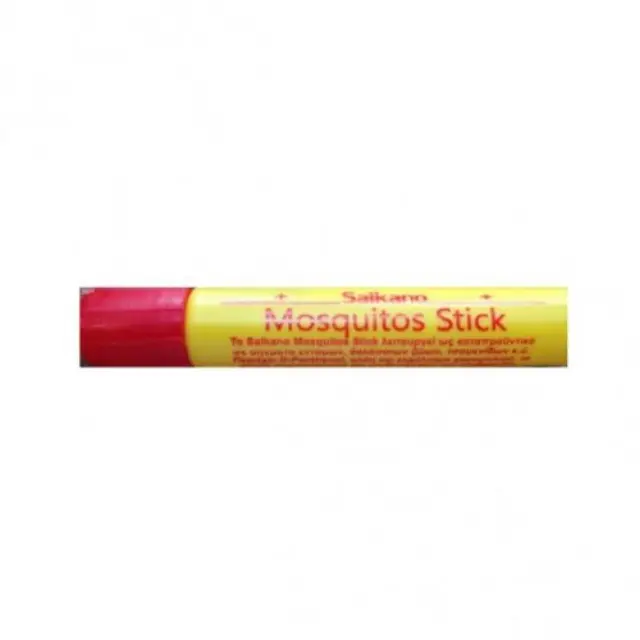 Salkano Mosquito Stick 15ml (Στικ Αμμωνίας Για Τσιμπήματα)