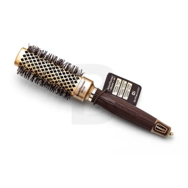 Olivia Garden NanoThermic Ceramic+Ion Square Shaper hairbrush 29 mm
