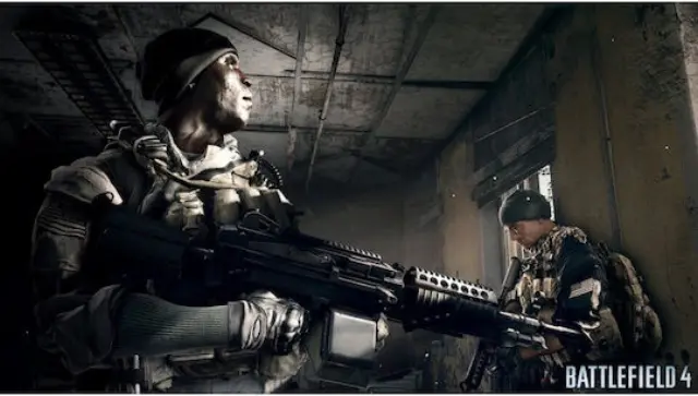 Battlefield 4 (PS3) USED 3