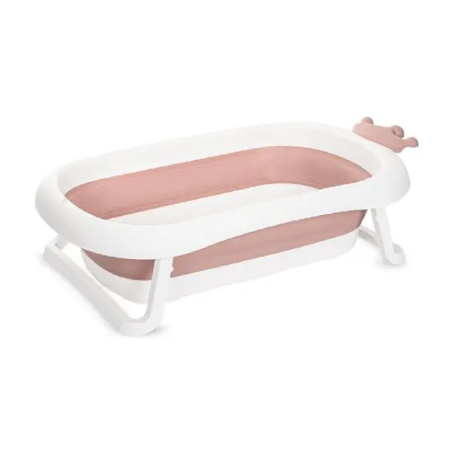 Lorelli Πτυσσόμενο Μπάνιο 83cm Royal Nordic Pink 10131010006