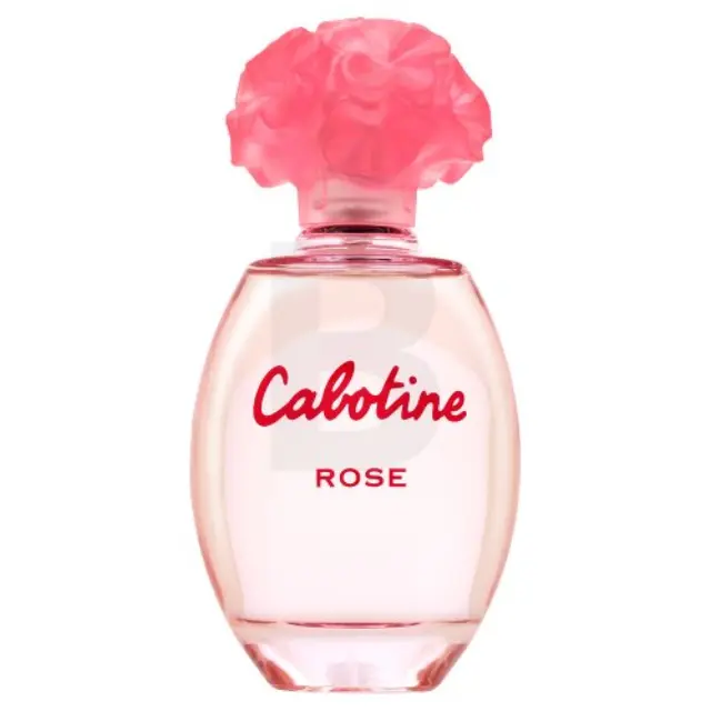 Gres Cabotine Rose Eau de Toilette for women 100 ml