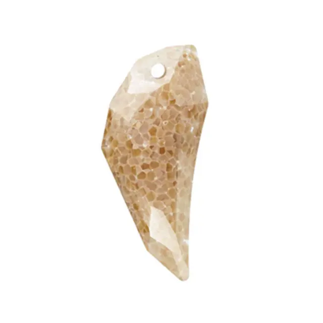 Swarovski 6150 Pegasus Pendant Mosaic Amber Opal 50x21mm - 1τεμ