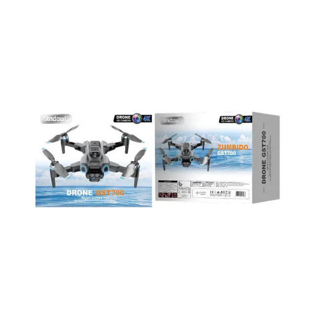 Andowl GST700 Drone με 4K Κάμερα και Χειριστήριο, Συμβατό με Smartphone FDGST700 2