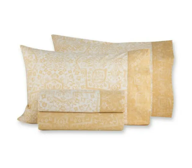 ΜΑΞΙΛΑΡΟΘΗΚΗ ΒΑΜΒ.ORVILLE 52X72 MUSTARD - NEF NEF