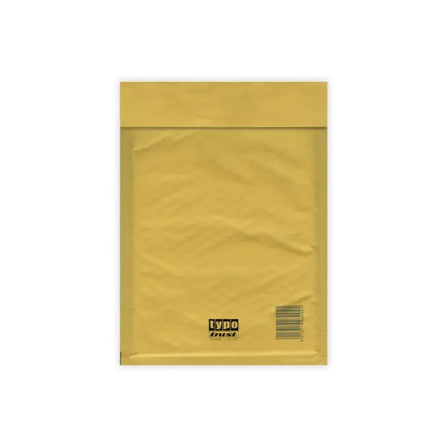 Typotrust Φάκελος με Φυσαλίδες 150x215mm 3C-213 (3073) (TYP3073)