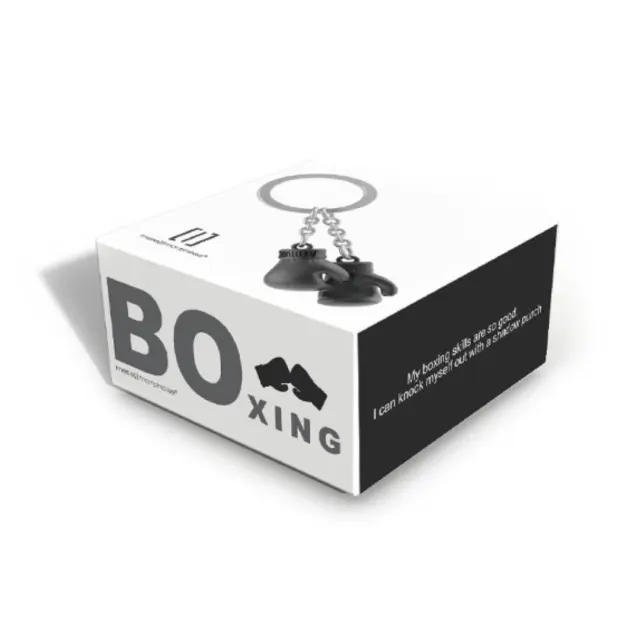 Metalmorphose Μπρελόκ: Γάντια Box 2