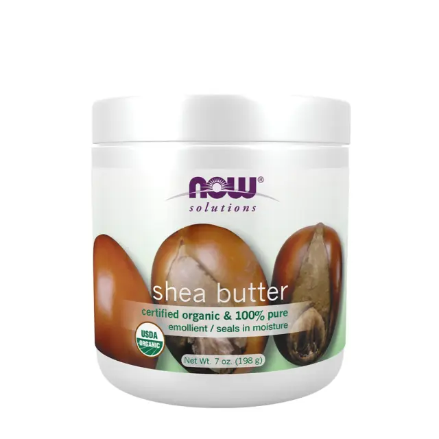 Now Foods Shea Butter, Organic