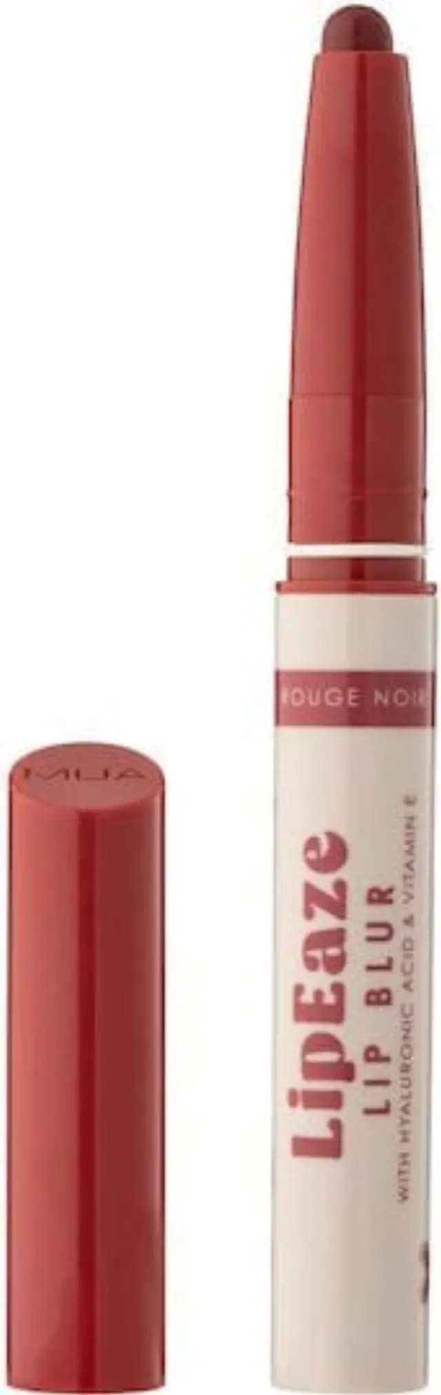 MUA Pencil Κραγιόν Matte Rouge Noir