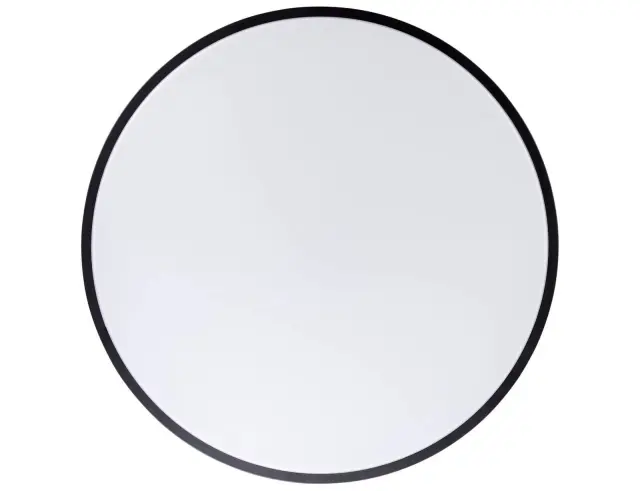 Φωτιστικό Οροφής Απλίκα Slimline Brilliant, με λαμπτήρα LED, τηλεχειριστήριο και διαστάσεις 49x49x8.5cm - Μαύρο 3