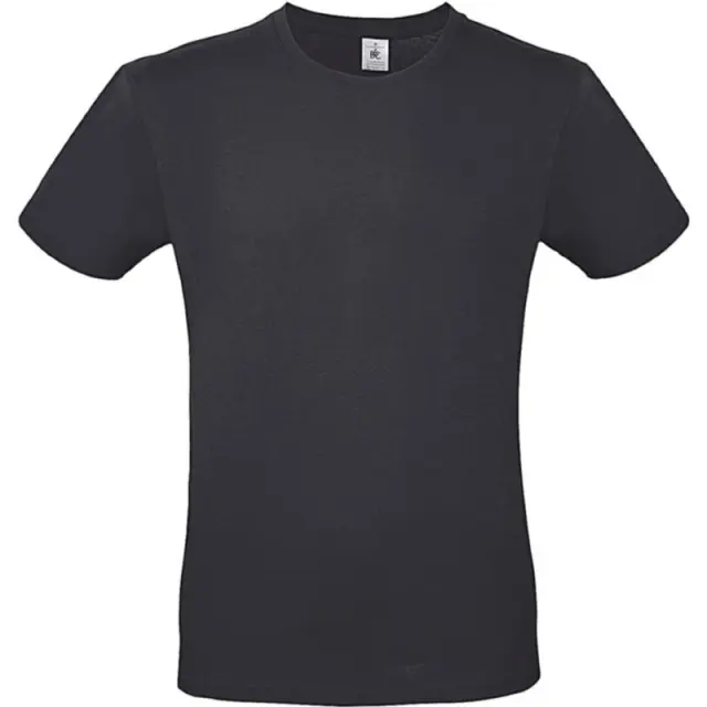 ΜΠΛΟΥΖΑΚΙ Τ-SHIRT B+C E150 TU01T Dark grey