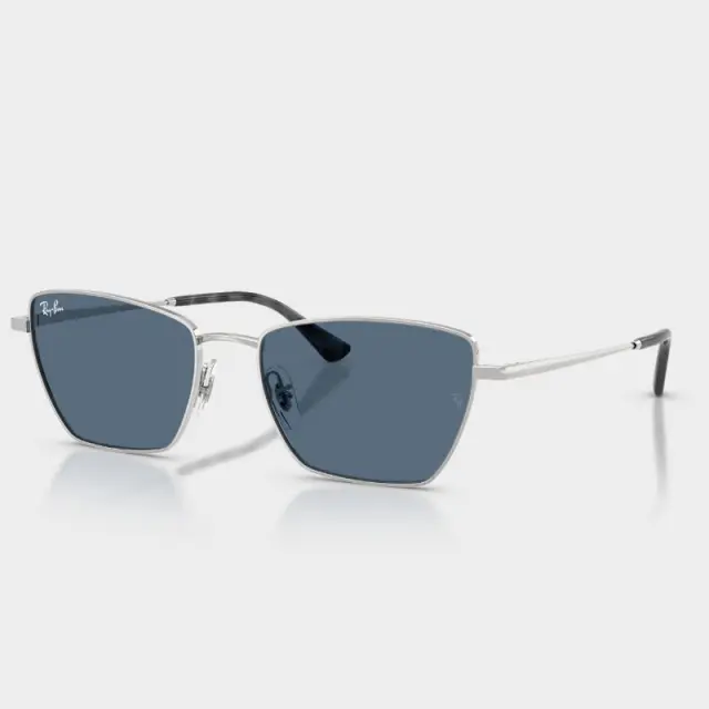 Γυαλιά ηλίου Ray Ban RB3783 003/80 Ασημί - 53