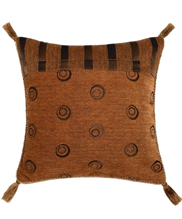 ΜΑΞΙΛΑΡΟΘΗΚΗ 5103 (45cm x 45cm) χρυσό - -