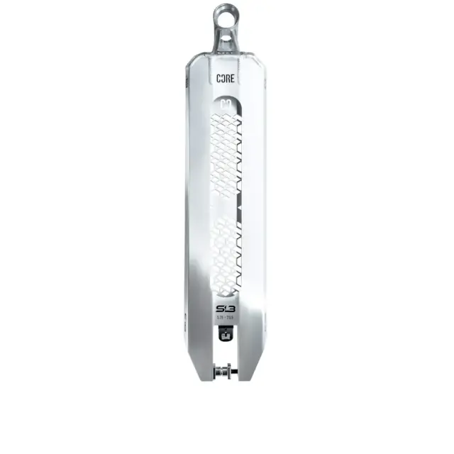 Core SLE3 Freestyle Scooter Deck 490 - Polished 3