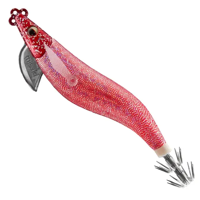 Καλαμαριέρα Misaki Egi Tune Shallow #3.5 MIES35SR Ika Red