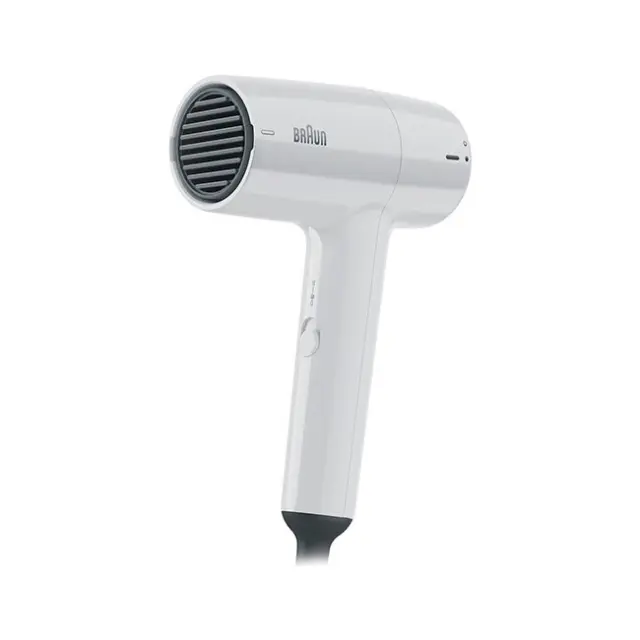 Braun Πιστολάκι Μαλλιών 1800W White (BRHD155E)