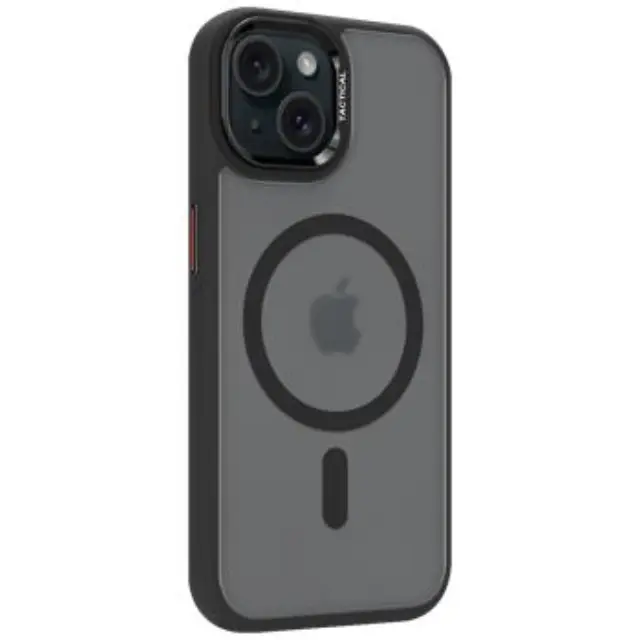 Tactical MagForce Hyperstealth 3.0 Cover for Apple iPhone 15 Asphalt