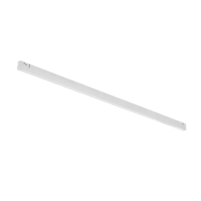 ΦΩΤΙΣΤΙΚΟ ΡΑΓΑΣ ΜΑΓΝΗΤΙΚΟ 48V DC 40W 3000K 3000LM 110° OSRAM Ra90 L1200mm ΛΕΥΚΟ / LUCCA4030W