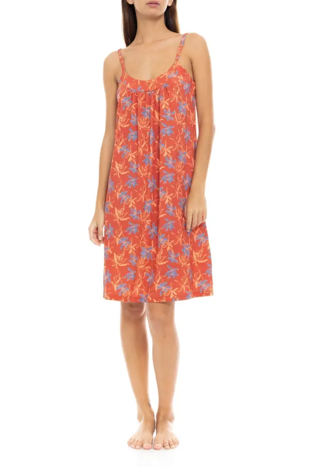 S1400 - Type - NIGHTGOWN BLOOMING FLOWER