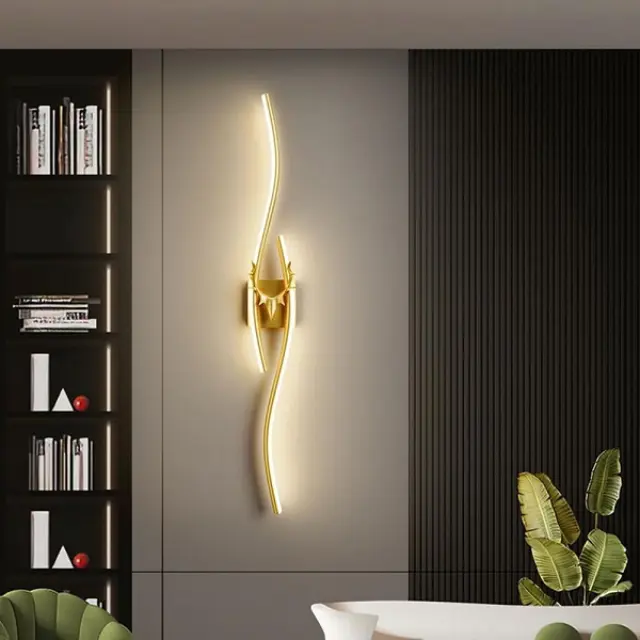 Επιτοίχιο φωτιστικό LED - PH208 - 941792 2