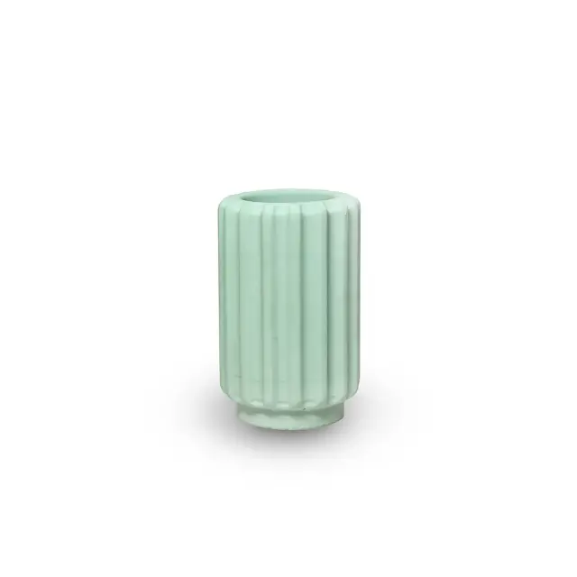 Atelier Pierre Dentelles Βάση Ρεσώ 9,5cm x Ø 6cm Eucalyptus
