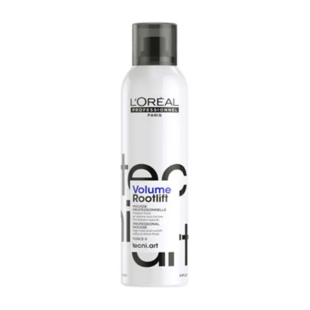 L´Oréal Professionnel Tecni.Art Volume Lift Mousse mousse for middle fixation 250 ml