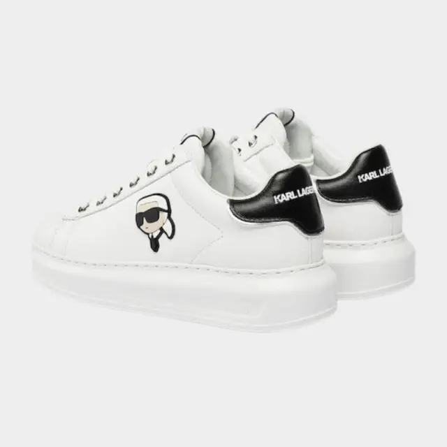 Sneakers Karl Lagerfeld Kapri KL62530N-011 Λευκό - 36 2