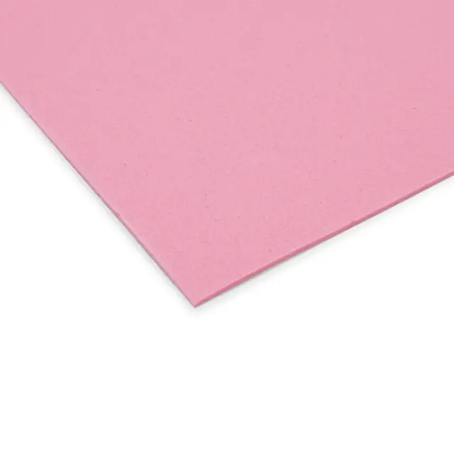 Φύλλο Rubber Foam (Αφρώδες) 30x45cm 2mm - Light Pink - 1τεμ