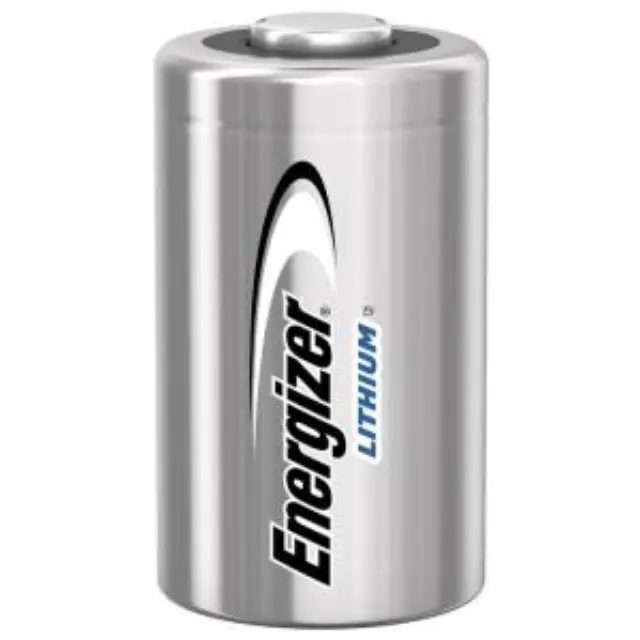 Μπαταρία λιθίου/photo Energizer CR2, σε blister 1 τεμαχίου. 2