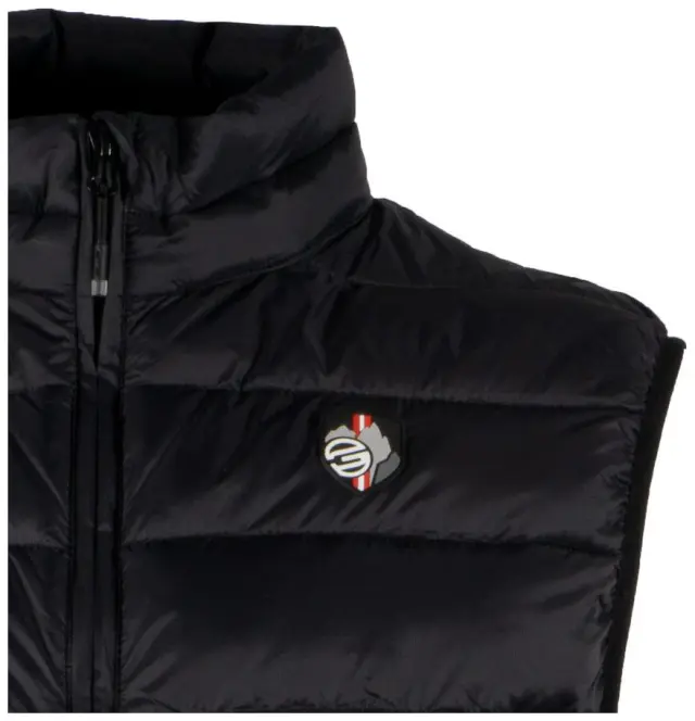 Padded Black Ανδρικό Γιλέκο Gts - GTS5013 - S 2