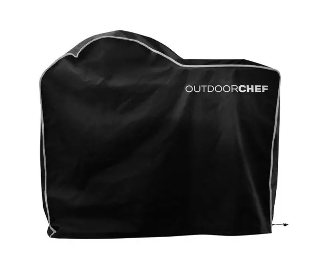 Κάλυμμα Ψησταριάς Lugano 570 G 127×72×105cm- Outdoorchef 2