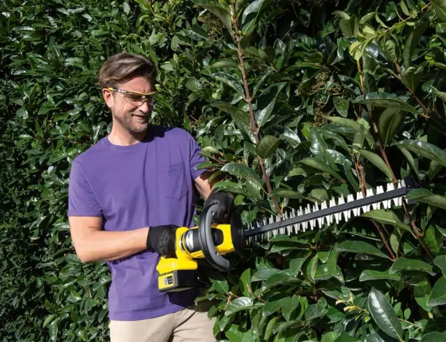 Μπορντουροψάλιδο Μπαταρίας Karcher HGE 36-60 36 V και Ταχύτητα λεπίδας 2700rpm1.444-251.0 2