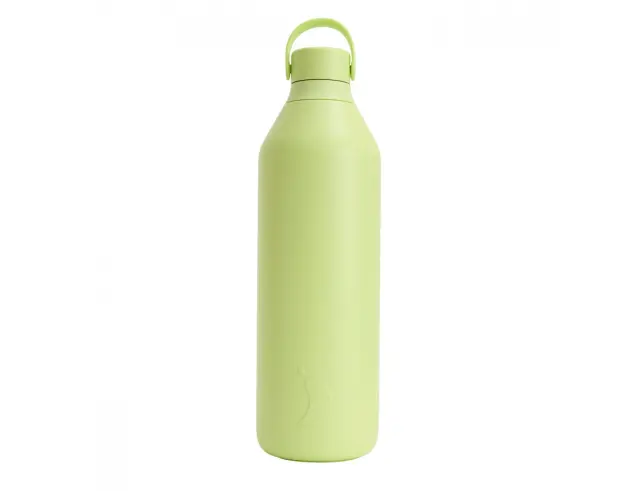 Μπουκάλι Θερμός Series 3 Chilly's με χωρητικότητα 1000ml και διατήρηση θερμοκρασίας 23h ζεστό / 60h κρύο - Limelite22835