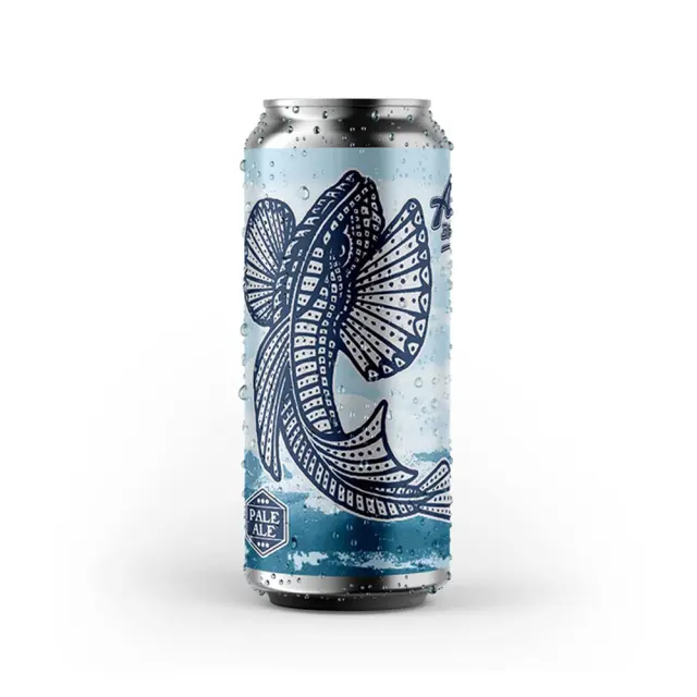 ALEA PALE ALE 500ml