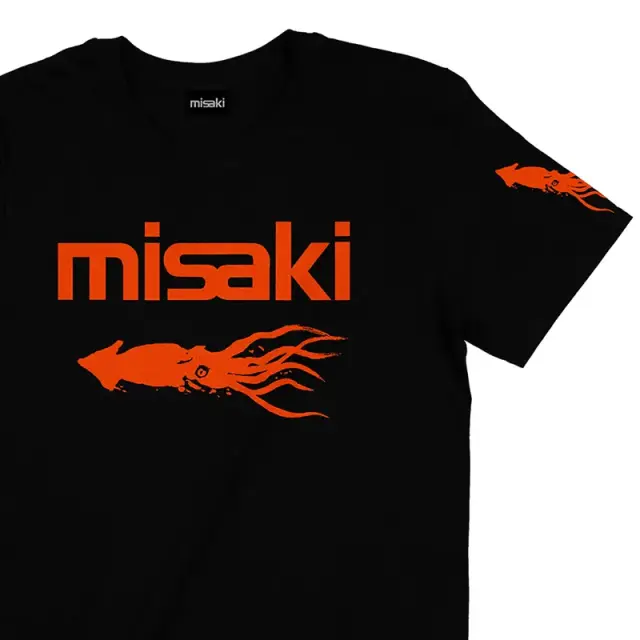 Misaki ETERNAL Tech Shirt – Αναπνεύσιμο Μπλουζάκι Ψαρέματος 3