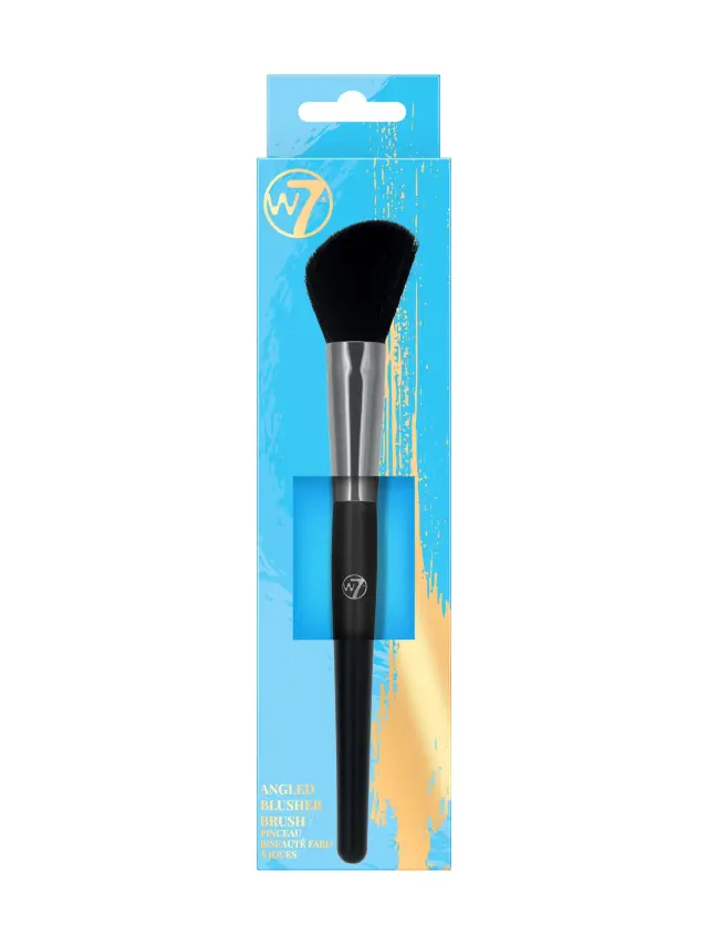 Angled Blusher Brush W7